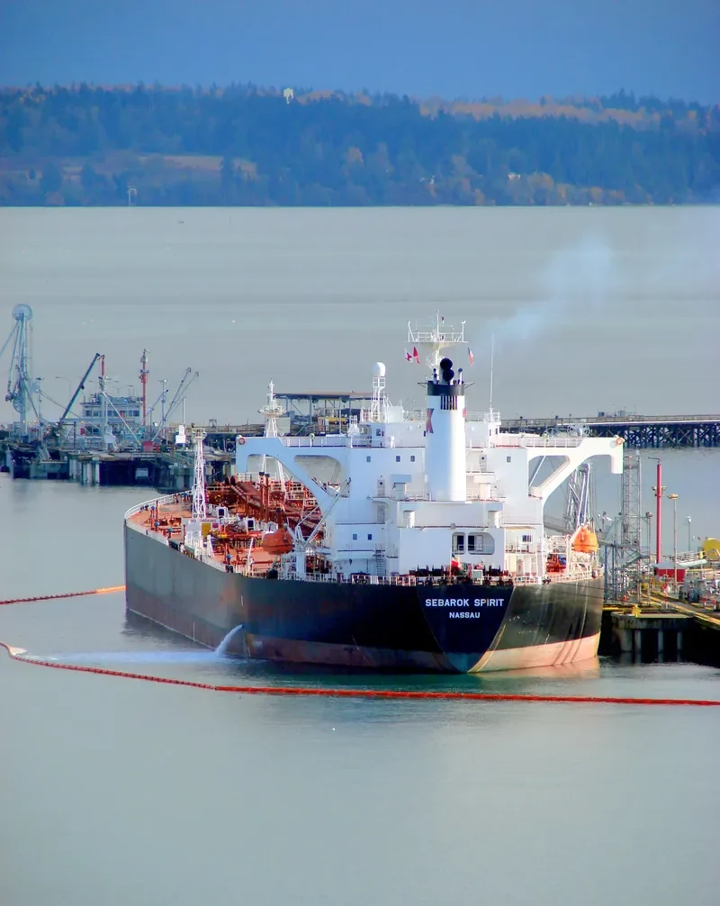 SEBAROK Tanker IMO 9041370 photo 8