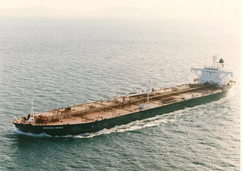 SENANG Tanker IMO 9041382