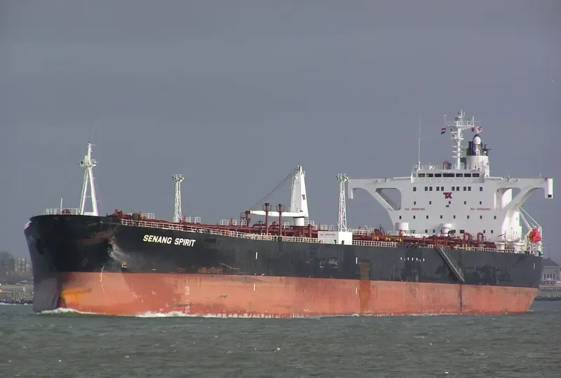 SENANG Tanker IMO 9041382 photo 2