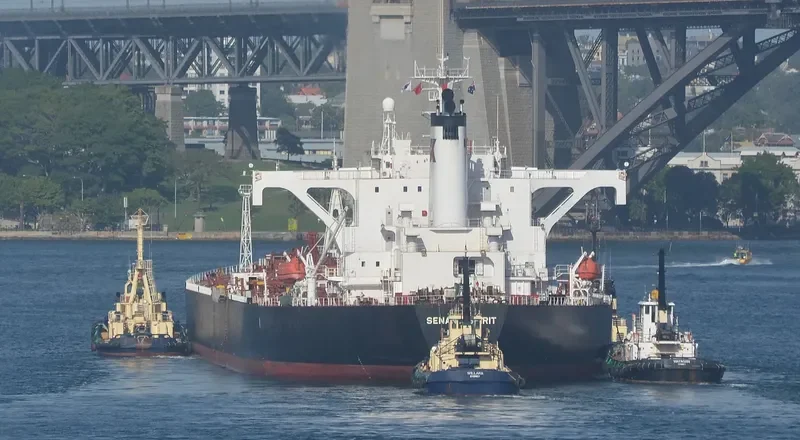 SENANG Tanker IMO 9041382 photo 4