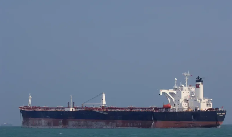 SENANG Tanker IMO 9041382 photo 8