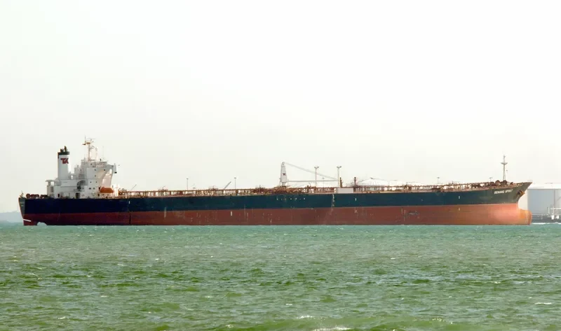 SENANG Tanker IMO 9041382 photo 9