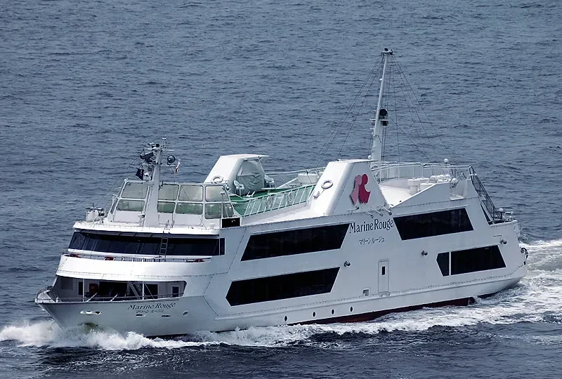 MARINE ROUGE Passenger Ship IMO 9041394 photo 10