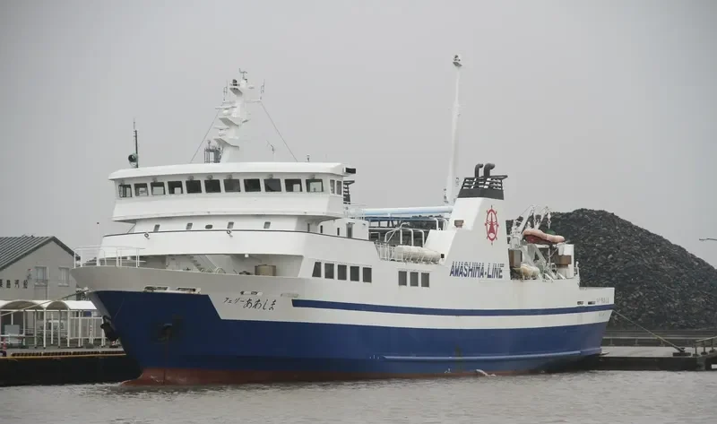 LOMAIVITI PRINCESS VII Ro-Ro IMO 9041409 photo 2