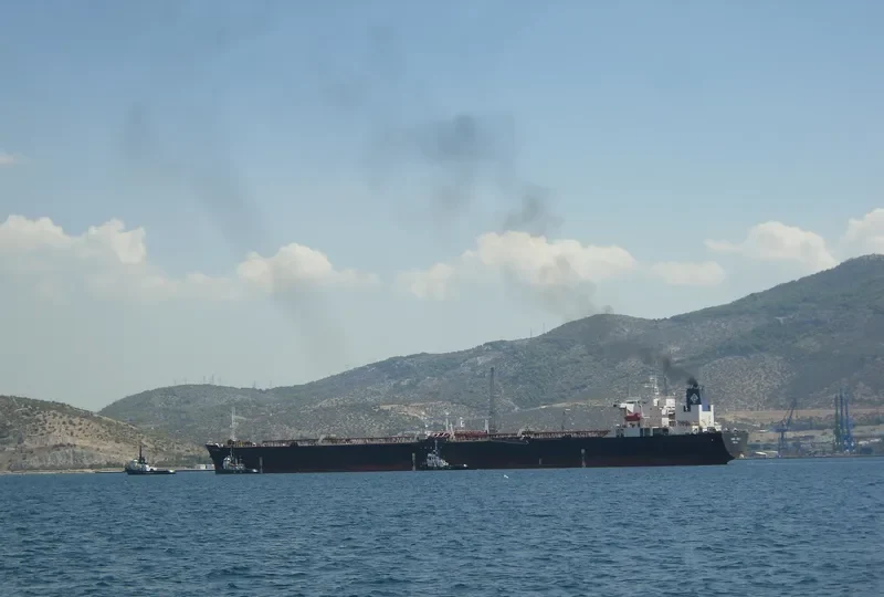 SANTA CRUZ Tanker IMO 9041447 photo 4