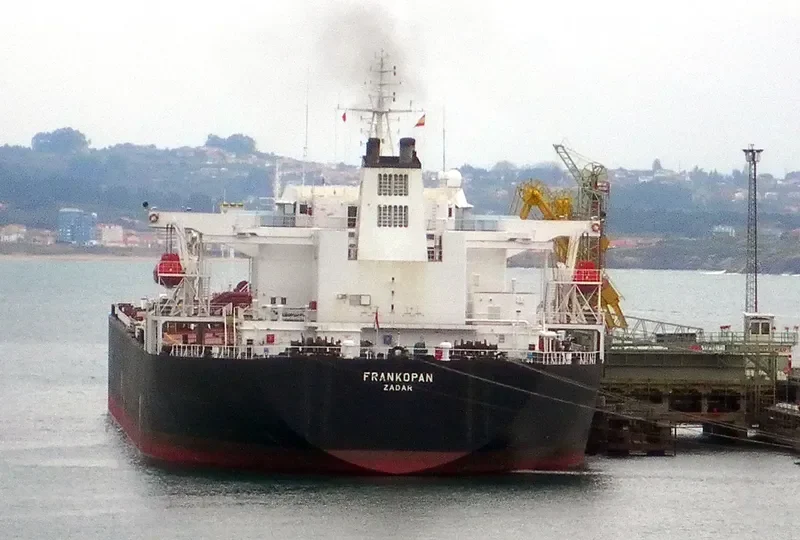 SANTA CRUZ Tanker IMO 9041447 photo 9