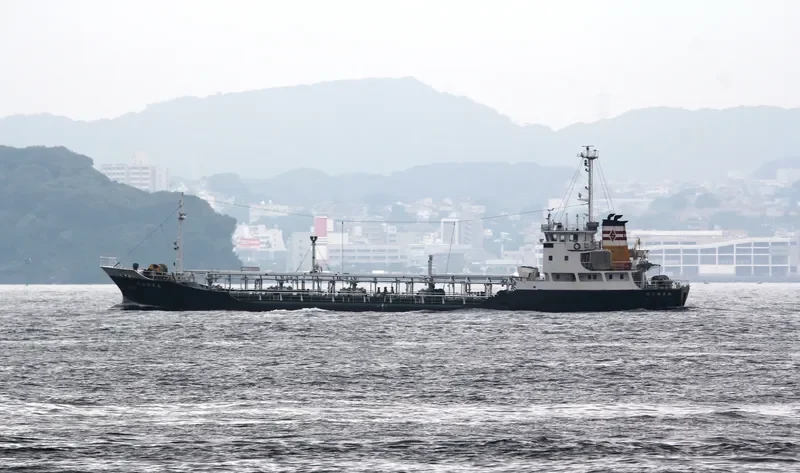 SHINSEI MARU NO.3 Tanker IMO 9041538