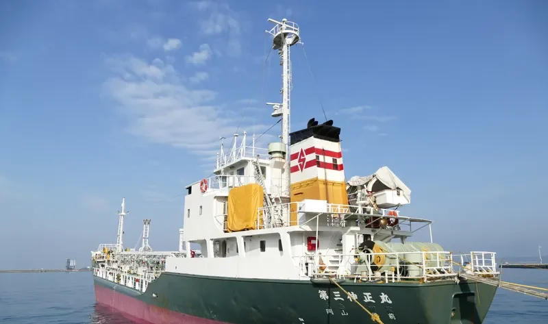 SHINSEI MARU NO.3 Tanker IMO 9041538 photo 5