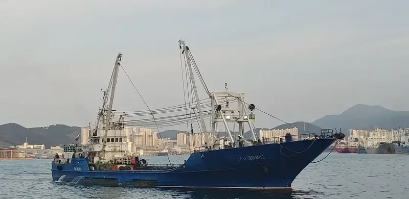 OSTROVNOY 12 General Cargo IMO 9041564