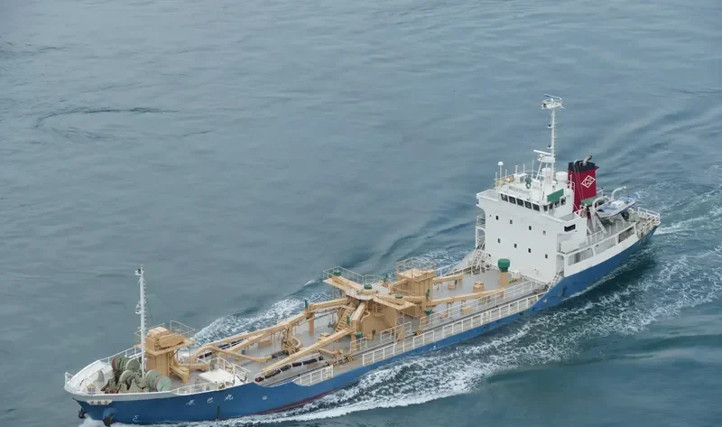 TATSUMI MARU General Cargo IMO 9041576