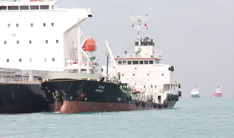 SEDNA Tanker IMO 9041605