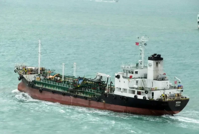 SEDNA Tanker IMO 9041605 photo 2
