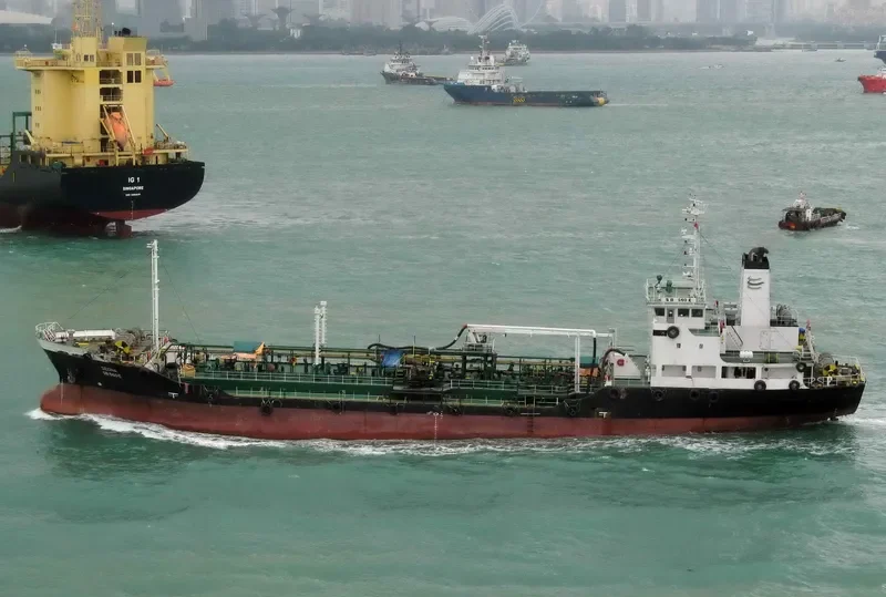 SEDNA Tanker IMO 9041605 photo 3