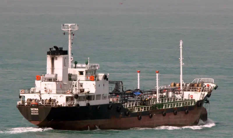 SEDNA Tanker IMO 9041605 photo 7