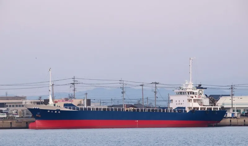 FORTUNE CONQUEROR General Cargo IMO 9041679