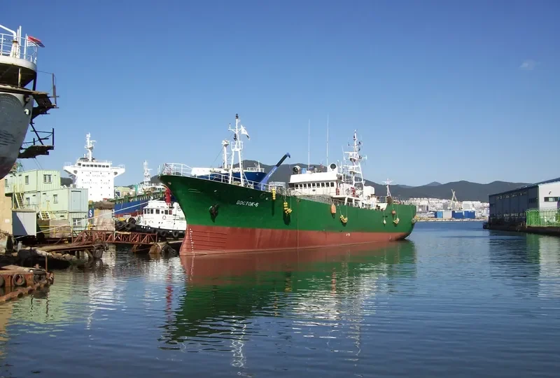 VOSTOK 6 General Cargo IMO 9041710
