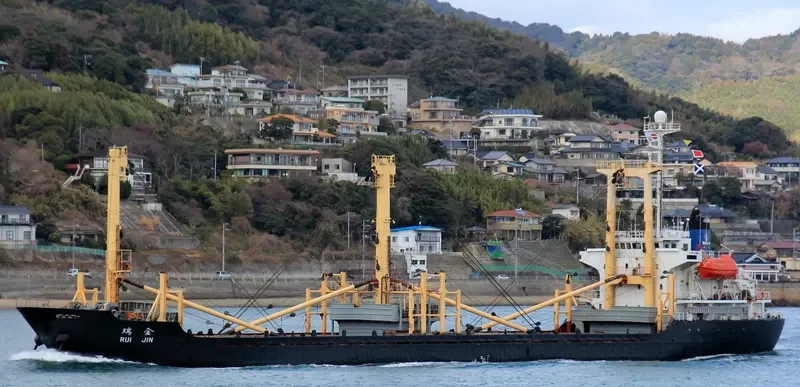 FORTUNE LIFE General Cargo IMO 9041722 photo 6