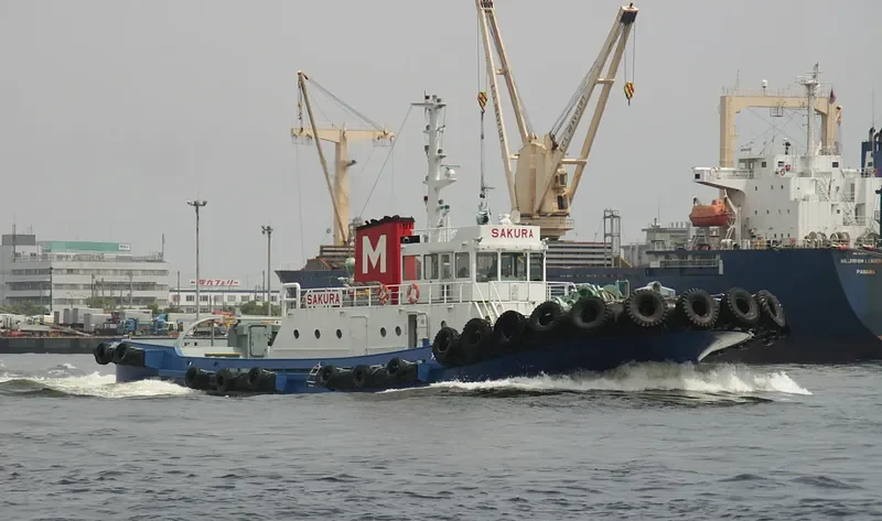 SAKURA MARU General Cargo IMO 9041734