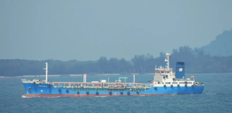 PROGRESS 2 Tanker IMO 9041784 photo 3