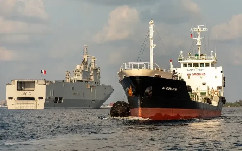 HAWKS AKIRI Tanker IMO 9041801 photo 7