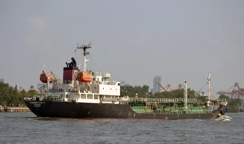 THAILAEMTHONG 6 Tanker IMO 9041863