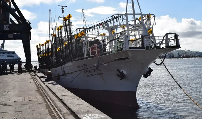SAEIN NO.1 General Cargo IMO 9041992