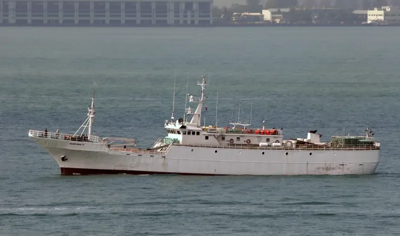 ATLANTIC WIND General Cargo IMO 9042001 photo 2