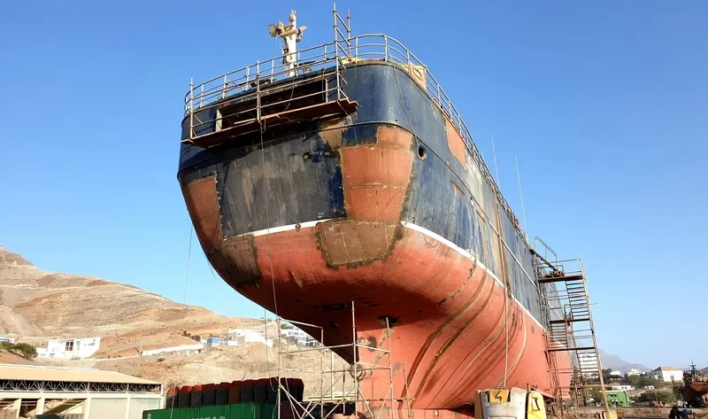 ATLANTIC WIND General Cargo IMO 9042001 photo 4