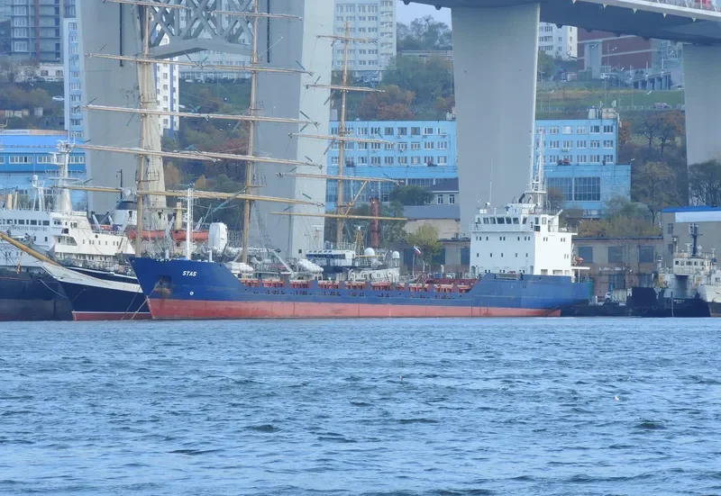 STAS General Cargo IMO 9042116