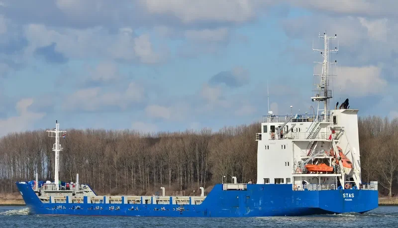 STAS General Cargo IMO 9042116 photo 3
