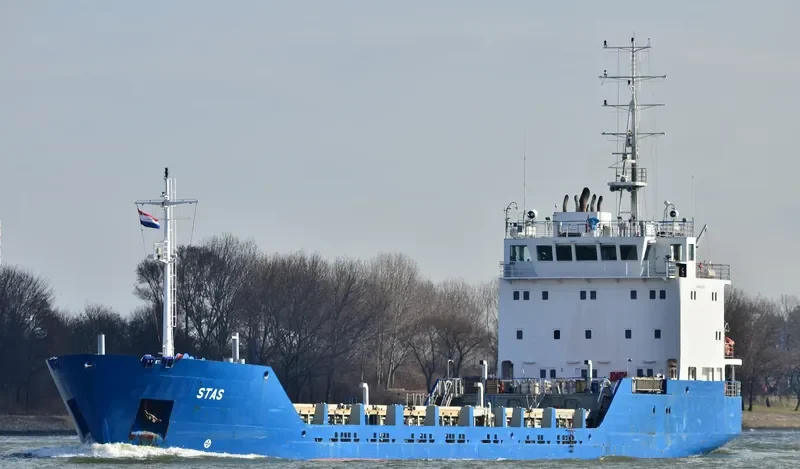 STAS General Cargo IMO 9042116 photo 10