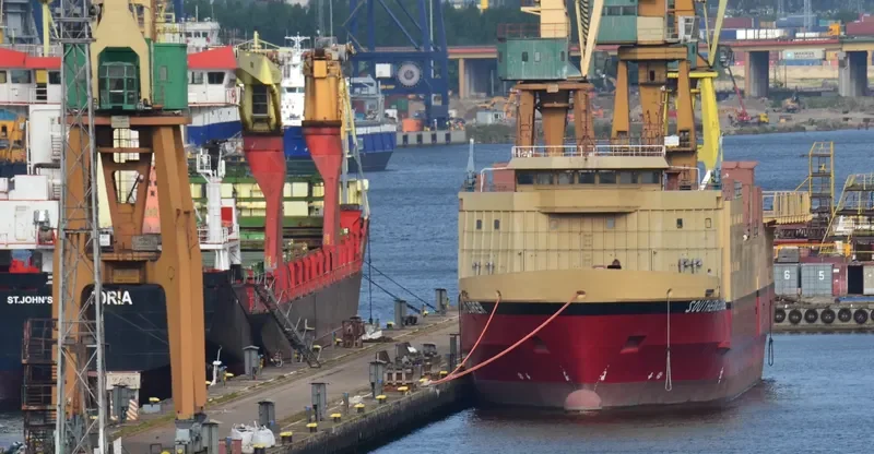 POLAR EXPRESS General Cargo IMO 9042271 photo 9