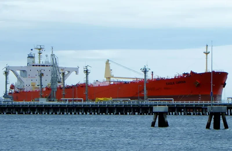 CARINA Tanker IMO 9042441 photo 2