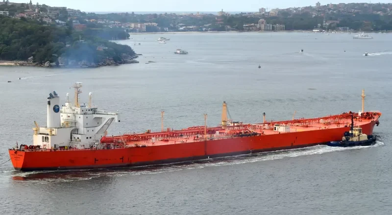 CORONA Tanker IMO 9042453 photo 4