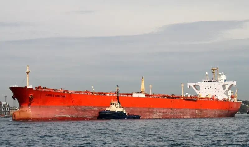 CORONA Tanker IMO 9042453 photo 6