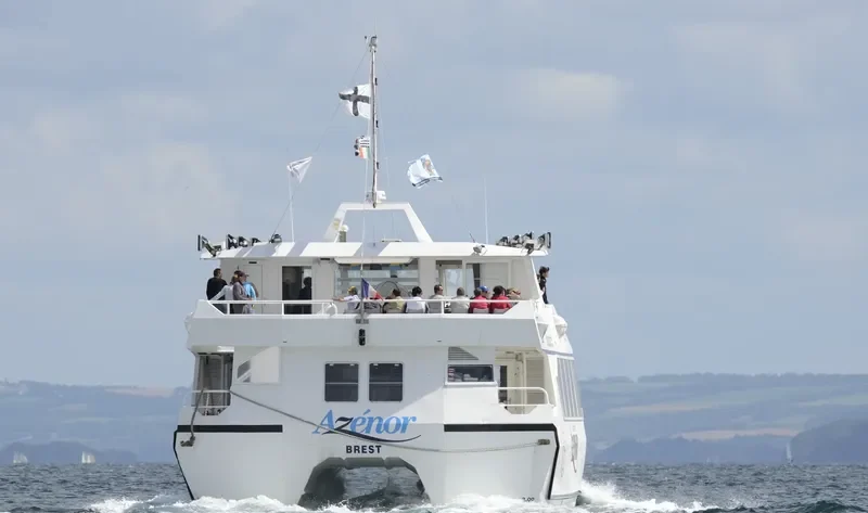AZENOR Passenger Ship IMO 9042611 photo 6