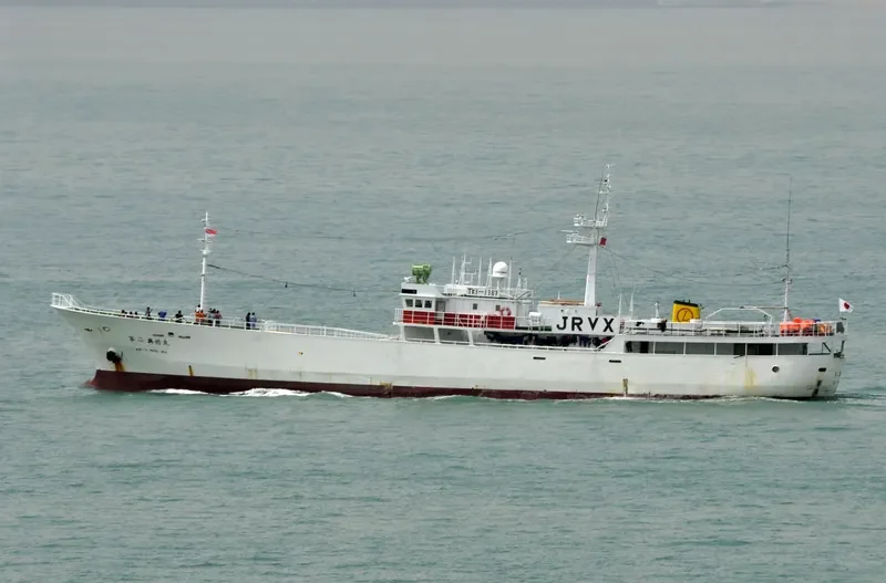 KOYU MARU NO.2 General Cargo IMO 9042661