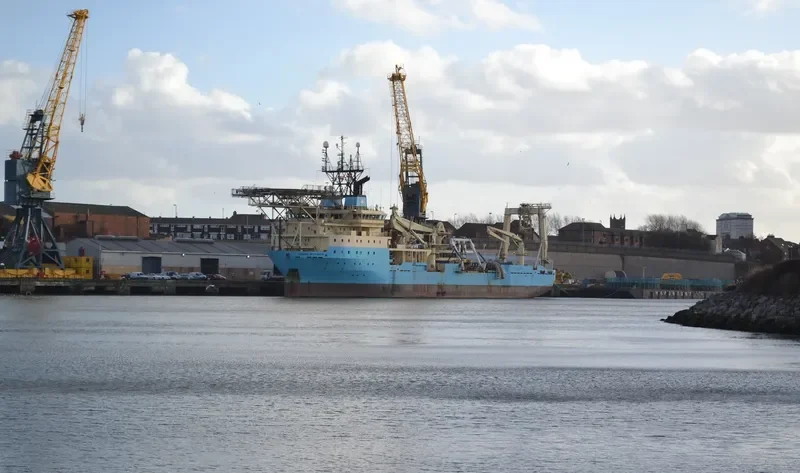 ATLANTIC CARRIER Bulk Carrier IMO 9042685