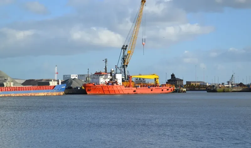 ATLANTIC CARRIER Bulk Carrier IMO 9042685 photo 2