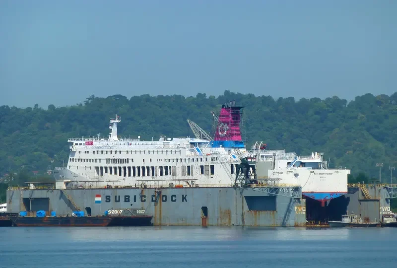 GREGORY Ro-Ro IMO 9042726 photo 6