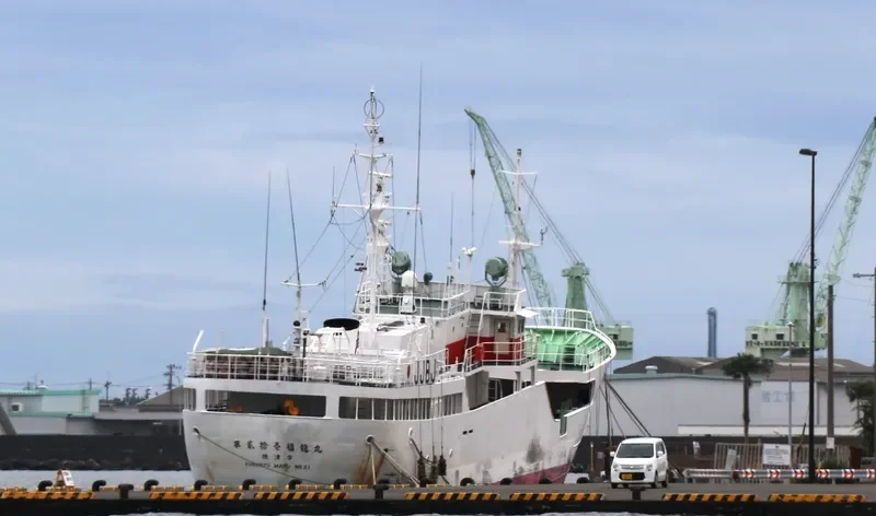 FUKURYU MARU NO.21 General Cargo IMO 9042740 photo 3