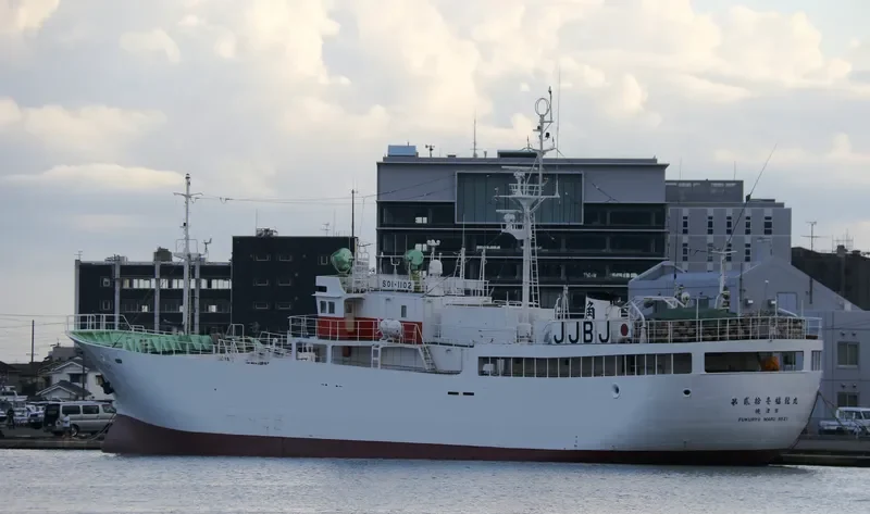 FUKURYU MARU NO.21 General Cargo IMO 9042740 photo 8