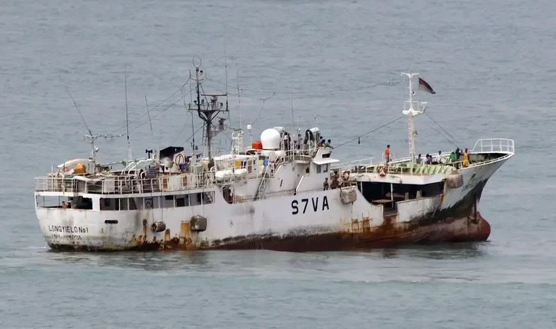 LONG YIELD NO.1 General Cargo IMO 9042752 photo 2
