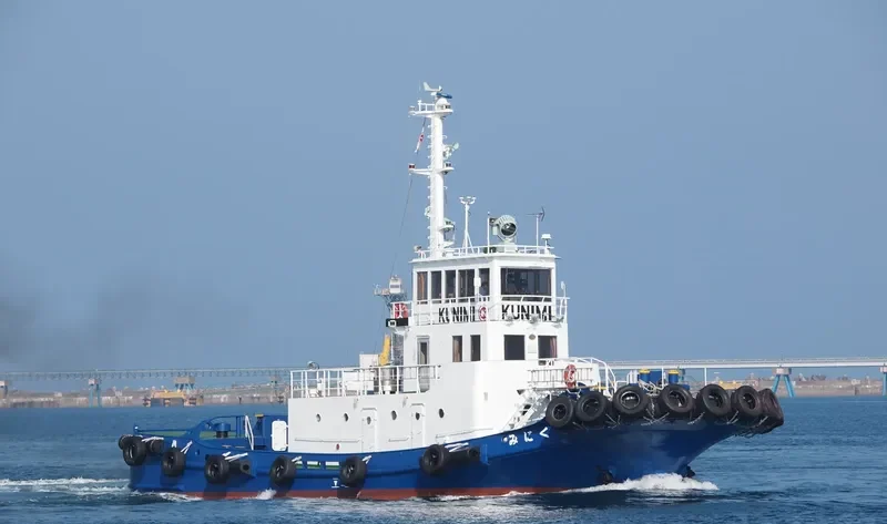 KUNIMI General Cargo IMO 9042843 photo 2