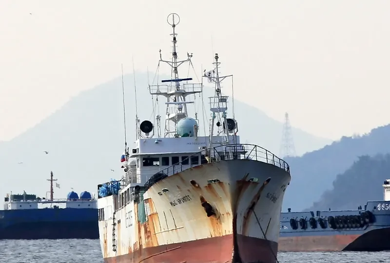 MYS URUMPET General Cargo IMO 9042908 photo 9