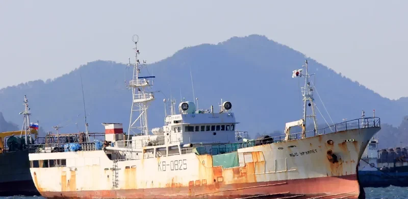 MYS URUMPET General Cargo IMO 9042908 photo 10