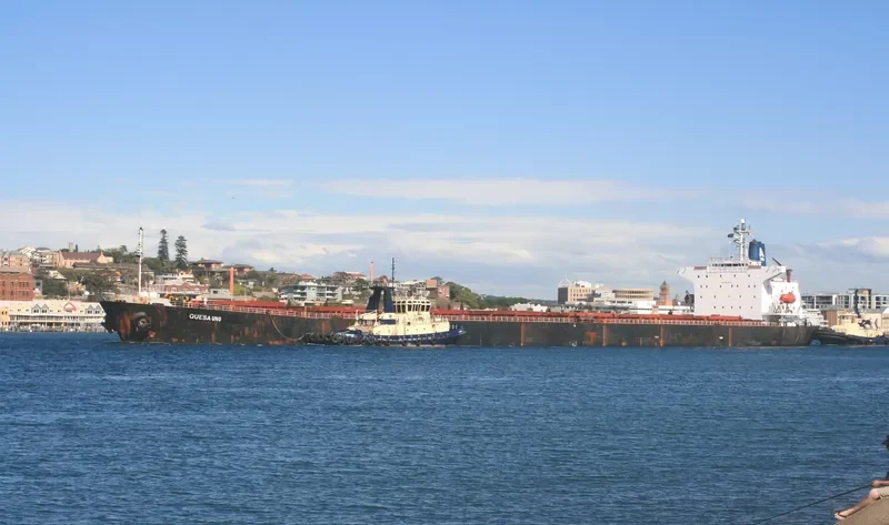 CHANG MING LI Bulk Carrier IMO 9042934 photo 3