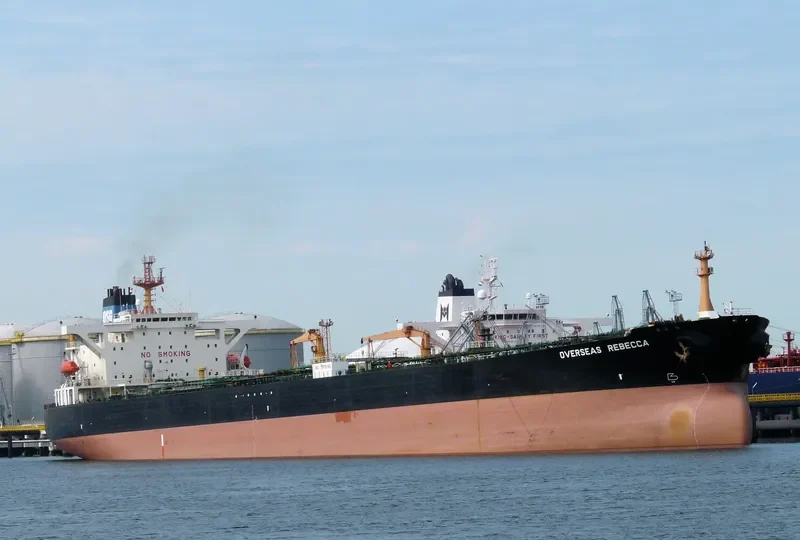 REBECCA Tanker IMO 9043031 photo 2
