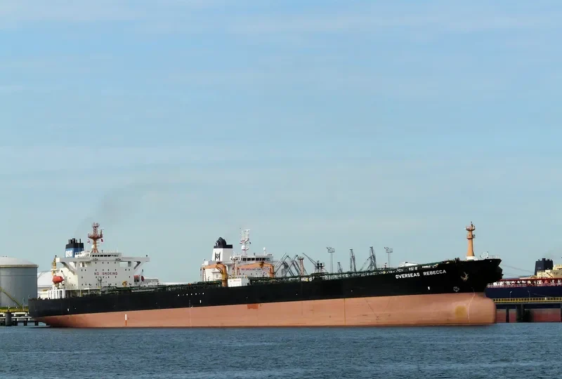 REBECCA Tanker IMO 9043031 photo 3