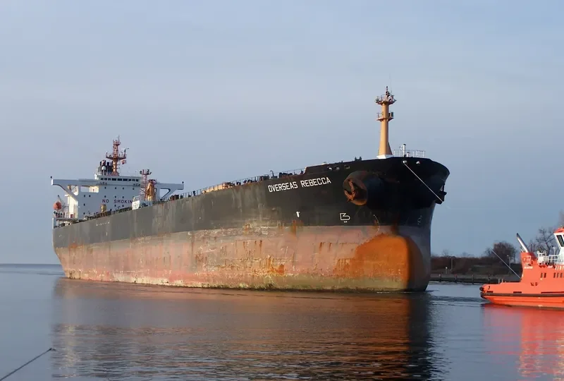 REBECCA Tanker IMO 9043031 photo 4